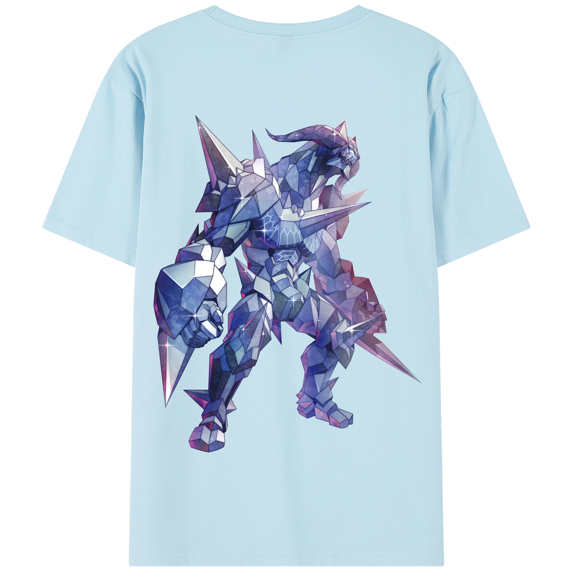 （画像用） ウルトラマン Ultraman 綿100％半袖Tシャツ（背面プリント）